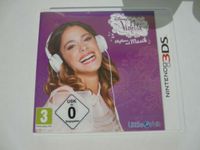 Nintendo 3 DS Disney Violetta Rhythmus und Musik Niedersachsen - Dannenberg (Elbe) Vorschau