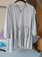 hellblau Bluse Only gr. L passt bis XXL Hessen - Fulda Vorschau