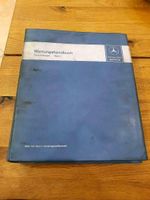 Mercedes Benz Wartungshandbuch ab 1968 W108 W109 W123 W124 W114 Niedersachsen - Söhlde Vorschau