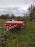 Traktor Anhänger / Rolle / Landwirtschaftlicher Anhänger Baden-Württemberg - Bad Schönborn Vorschau