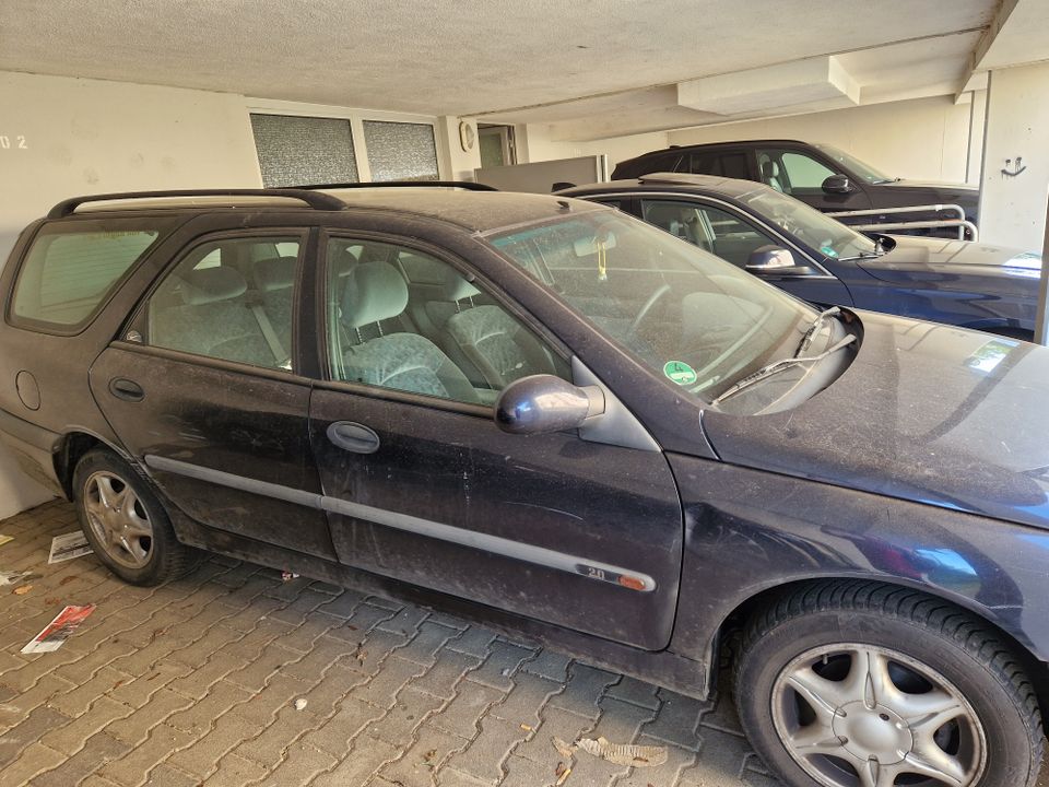 Renault Laguna Grandtour 2.0 in Freiburg im Breisgau