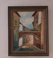 Ölgemalde Bild, 40x50cm Baden-Württemberg - Karlsruhe Vorschau