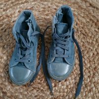 Sneaker blau High Top Sneaker Jungenschuh Gr 27 Freizeitschuh Nordrhein-Westfalen - Sankt Augustin Vorschau