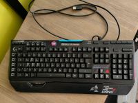 Logitech G910 Gaming Tastatur neuwertig Altona - Hamburg Lurup Vorschau