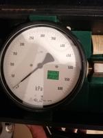 DDR Manometer inkl Transportkoffer Brandenburg - Vetschau Vorschau