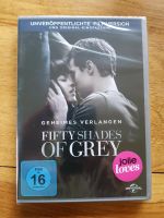 Fifty shades of grey DVD - OVP Nordrhein-Westfalen - Mechernich Vorschau