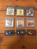 9 Stk. Nintendo Gameboy Rayman 3 Lego Alpha Team Monster AG Nordrhein-Westfalen - Bedburg Vorschau