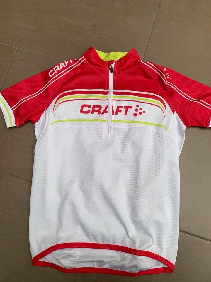 Craft fahrradtrikot in Hirschau