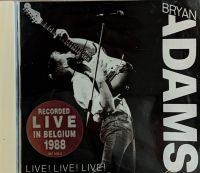 Bryan Adams - Live! (1988) - CD Bayern - Neustadt b.Coburg Vorschau