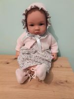 Puppe Asi Doll Reborn 42cm Niedersachsen - Steinfeld Vorschau