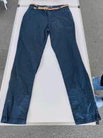 Chinohose mit Gürtel Hessen - Hanau Vorschau