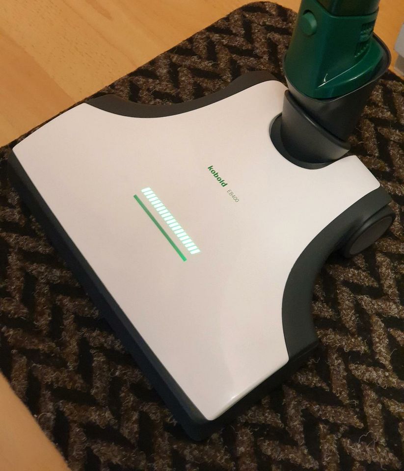 Vorwerk Kobold EB 400 Automatik-Elektrobürste Hart-& Teppichböden in Hamburg