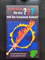 Die drei ??? und das brennende Schwert Spiel Kreis Pinneberg - Quickborn Vorschau