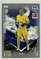 Topps Match Attax Bundesliga 23/24 Nr.92 Marcel Schuhen Nordrhein-Westfalen - Emsdetten Vorschau