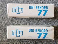 DDR Metall Glas Spritze UNI REKORD 77 RAR Vintage Sachsen-Anhalt - Kelbra (Kyffhäuser) Kelbra Vorschau