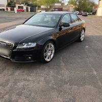 Audi A4   (s line) 2009 Leipzig - Sellerhausen-Stünz Vorschau