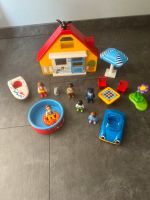 Playmobil 1,2,3 Ferienhaus Nordrhein-Westfalen - Hamm Vorschau