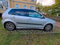 VW Polo 9N mit LPG Gasanlage Niedersachsen - Nienburg (Weser) Vorschau