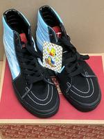 Vans x Haribo Größe 36 schwarz hellblau Sk8 Hi Sneaker Duisburg - Duisburg-Mitte Vorschau