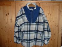 schöner warmer Winterpullover, Gr. 54, Teddymaterial Bayern - Bichl Vorschau