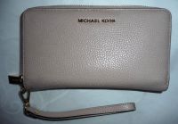 Michael Kors Geldbörse Handytasche rose-beige 18 x 10 cm plus RV Baden-Württemberg - Bruchsal Vorschau