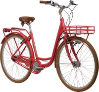 BBF Brügge City Fahrrad Rot Matt RH45cm 28" 7-Gang Rücktritt NEU Mecklenburg-Vorpommern - Ahrenshagen-Daskow Vorschau