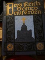 Buch Kirche Das Reich Gottes auf Erden Rarität Baden-Württemberg - Eutingen Vorschau