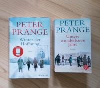 Bücher PETER PRANGE, Unsere wunderbaren Jahre, Winter der Hoffnun Saarbrücken - St Johann Vorschau