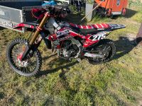 Honda CRF 250 Rennbike Rheinland-Pfalz - Worms Vorschau