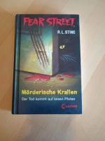 Fear street Mörderische Krallen Baden-Württemberg - Schonach Vorschau