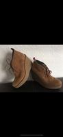 Tommy Hilfiger Gr. 38 Schuhe Stiefeletten Boots braun Nordrhein-Westfalen - Pulheim Vorschau