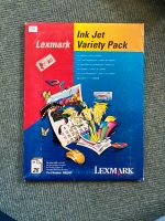 Lexmark Ink Jet Variety Pack Baden-Württemberg - Lorch Vorschau