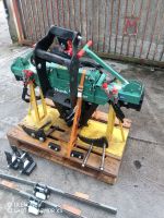 Greifer Steingreifer Hunklinger S 400 Nordrhein-Westfalen - Blomberg Vorschau