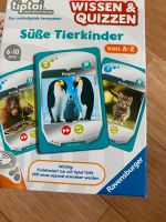 Tiptoi Spiel süße Tierkinder Sachsen-Anhalt - Magdeburg Vorschau