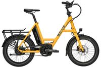 isy i:SY Kompaktrad N3.8 ZR - sunny yellow - NEU - ISY - E-Bike - REDUZIERT - 545Wh - 75Nm - qwe Köln - Braunsfeld Vorschau