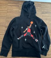 Air Jordan Hoodie Größe 128 132 wie neu Hessen - Edermünde Vorschau