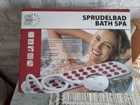 Sprudelbad Bath Spa, an Selbstabholer abzugeben Nordrhein-Westfalen - Borchen Vorschau