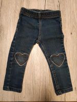 Baby Mädchen Jeans Gr. 86 Bayern - Mönchberg Vorschau