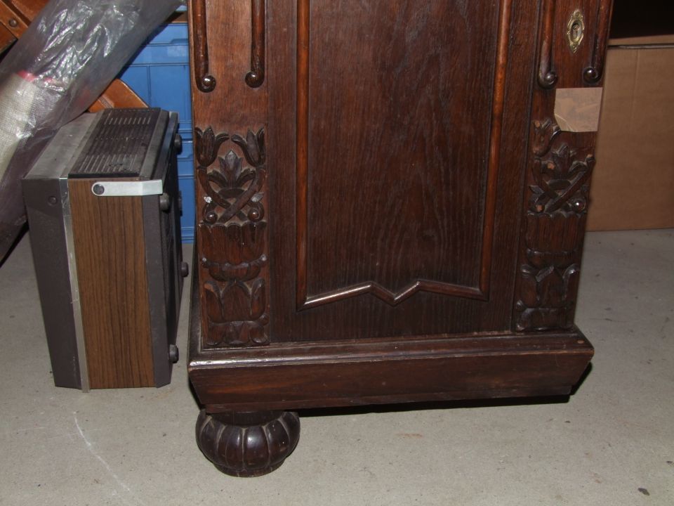 antiker Schreibtisch in Kappeln
