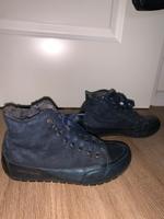 Candice Cooper Sneaker high (Wildleder; G. 35) Leipzig - Baalsdorf Vorschau