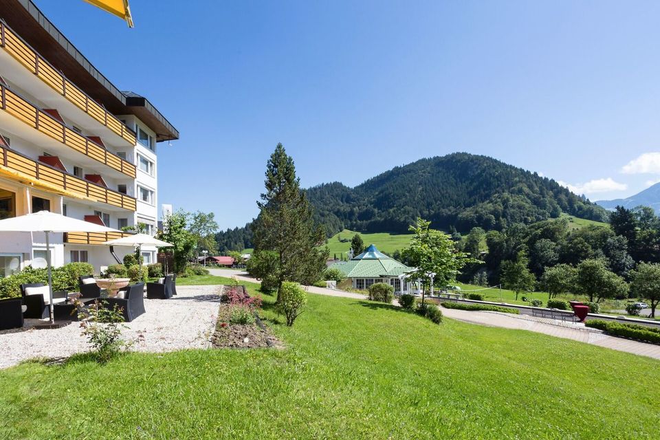 4Tage URLAUB in ALLGÄU reisen sie ins 5* ALPENHOTEL OBERSTDORF in Bad Langensalza