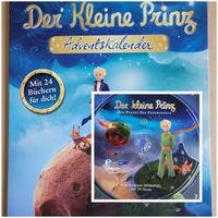 DER KLEINE PRINZ Hörspiel + Minibücher Adventskalender Kinder Leipzig - Leipzig, Zentrum-Ost Vorschau