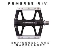Pembree R1V Flat Pedal Plattformpedal Pedale MTB Freeride E-MTB Lindenthal - Köln Sülz Vorschau