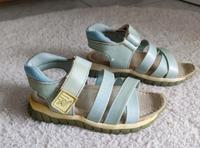 Neu Naturino 24 Sandalen hellblau blau Bayern - Rednitzhembach Vorschau