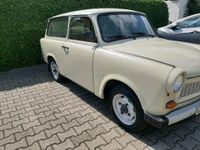 Trabant Kombi 1.Hand EZ. 11/76 Original Zustand Selten und schön Mecklenburg-Vorpommern - Anklam Vorschau