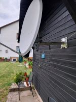 Sat Antennenschüssel 80 cm mit Zubehör Hessen - Meinhard Vorschau