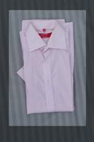 Eterna redline slim fit Gr. 38 schickes Hemd/Businesshemd rosa Schwachhausen - Neu Schwachhausen Vorschau