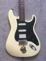 E-gitarre Fender Squier Affinity. Fender elektronik Thüringen - Gera Vorschau