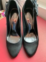 Karen Millen, schwarze Pumps in 37 Neuhausen-Nymphenburg - Neuhausen Vorschau