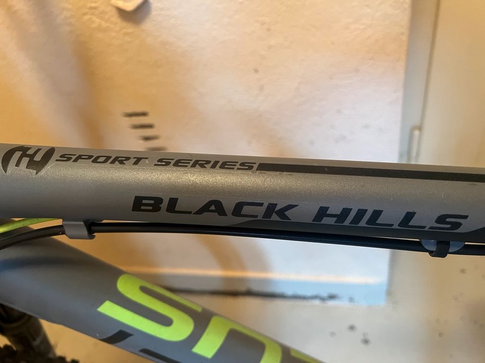 Focus Black Hills 26 Zoll in Radeberg